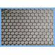 Heavy Duty Perforated Metal Mesh Panel , 3mm Perforated Aluminium Sheet Durable