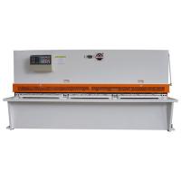 Heavy Duty Hand Shearing Machine Hydraulic Stainless Steel Cutting Machine 10x3200mm