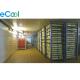 -25℃ ~ -18℃ ELT19 Frozen Food Storage Warehouses 6000Tons Industrial Refrigeration