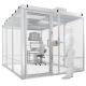 CE Certified Class 100000 Clean Room / Portable Softwall Cleanrooms