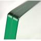 Superior Toughness Heat Resistance Toughened Laminated Glass For Security Windows