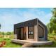 Prefabricated Tiny House On Wheels | Modular Light Steel Frame With Engineered Framing System