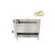 Carrot Washing Machine High Efficiency Corn Cleaning And Blanching Line For Sale