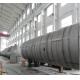Large Capacity Steel Storage Tanks / Horizontal Oil Storage Tank Industrial