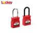 Electrical Lock Off Padlocks Electrical Safety Loto 38mm Shackle length