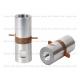 28Khz  Column Type Ultrasonic Piezoelectric Transducer 500W With 1/2-20UNF Screw