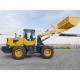 2.8t Construction Small Payloader Machine 92 Kw Engine Power