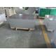 INOX 316LN Stainless Steel Sheet Metal ASTM A959 316LN (S31653) Stainless Steel Sheet