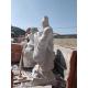 Customized Sandstone Carvings Home Decoration Garden Stone Statue