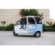 5 Doors Electric Passenger Tricycle Road Legal Fully Enclosed Electric Tricycle