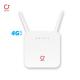 OLAX AX6 PRO indoor wireless 300mbps Wi-fi 5dBi External Antenna modem 4g lte sim card router WiFi CPE