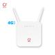 OLAX AX6 PRO Indoor Wireless 300mbps Wi-Fi 5dBi External Antenna Modem Lte Sim Card Router WiFi CPE