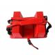 560MM Emergency Rescue Stretcher Foam Spine Board With Head Immobilizer