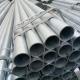 Gi Hot Dipped Galvanized Steel Tube Pipe Welded 60mm Q195 Q235