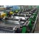 Follow Cutting Cable Tray Roll Forming Machine 50-150mm Thickness Punching Mould