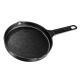 Corrosion Proof Cast Iron Cooking Pans 2.1kg 24cm Cast Iron Frying Pan