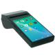 A7N Android 11 Handheld POS-Terminal with 7'' HD Screen and 80mm Thermal Printer Inbuilt