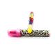 Novelty Commodities Pencil Rubber Eraser Pvc Pencil Topper Fancy Eraser