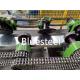Steel Profile C Z Shape C Channel Purlin Roll Forming Machine With Pre - Cutting