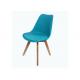 Medieval Style Eames Dining Chair With Plastic Beech Legs