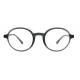 Optical Round Acetate Glasses Metal Frame Mens Glasses Customized Logo BSICI