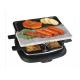 Home Use Portable stone Electric BBQ Grill XJ-92261BO