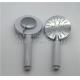 Hot sale New style ABS plastic three functions chromed finished shower hand spray shower sanitary ware