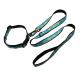 Double Layer Harness Leash Set Waterproof Pet Collar Leash For Dog