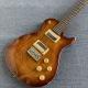 Custom Grand Flamed Maple Top Electric Guitar with Chrome Hardware