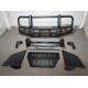 Powder Coating Steel Toyota Hilux Vigo Rear Bumper Q235 06-11