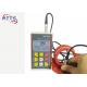 Non Magnetic Digital Coating Thickness Gauge Coating Thickness Tester