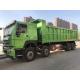 Sinotruk HOWO 8X4 Heavy Duty Tipper Truck with One Sleeper Cab and A/C Zz3257n3847A