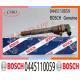 0445110059 BOSCH Diesel Engine Fuel Injector 0445110059 0986435149 For 05066 820AA