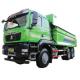 Release SINOTRUCK SITRAK G7H 6X4 Dump Truck 440 HP with Electronic Stability Control