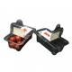 PET Plastic Packaging Boxes Clamshell Plastic Containers Freshness Visible