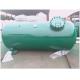 Carbon Fiber Bullet Butane Compressed Air Storage Tank Horizontal Pressure Vessel
