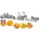 Automated Doritos Production Line Tortilla Chips Production Line 100-500kg/H