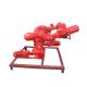 CCS, BV Approved Hydraulic Control Fire Fighting Water Cannon