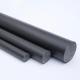 White Black Plastic PVC Round Rod Bar 1/2 Inch Lightweight