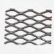 Good Rigidity Expanded Wire Mesh Low Elongation And High Tension With Stable Ability