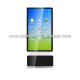 65 Rotate Android  IR Touch Screen LCD Display Kiosk with Remote Control Monitor