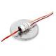 IP54 OD 5.9mm High Speed Slip Ring 360°Continuous Rotation For Rotary Sensors