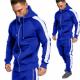 Best Quality China Manufacturer Cotton Custom Mens Tracksuit