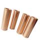 CNC Turning Copper Components Pipe Bushing Flange Hardware Parts