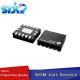 10-DFN Power Supply IC Chip Positive Negative Output Surface Mount Wholesaler