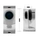 KP-112S H.264 1080 P 110° WHITE INDOOR WIFI WIRELESS IP CAMERA SUPPORT 128GTF