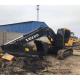 500L Hydraulic Used Volvo Excavator 21.5tons Second Hand Excavator
