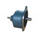 Cast Iron Vertical Gear Reducer With Max. 800N.M Output Torque And Air Cooling
