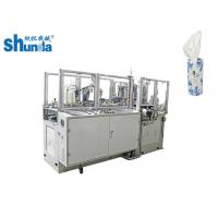 Automatic Intelligent Paper Tube Forming Machine With Ultrasonic And Hot Air System