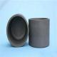 16kg aluminum copper melting crucible, clay graphite crucible, for metal melting